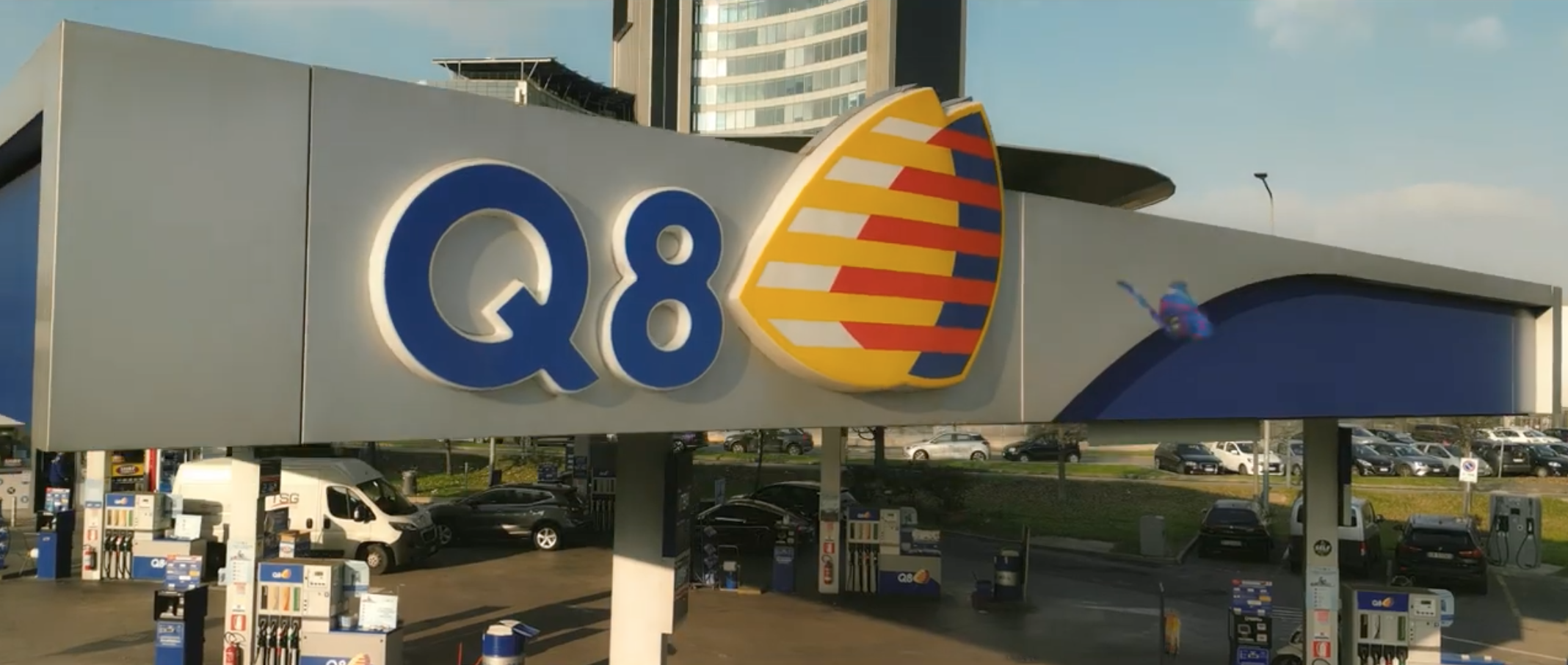 Q8 Premiarsi liberamente con ClubQ8