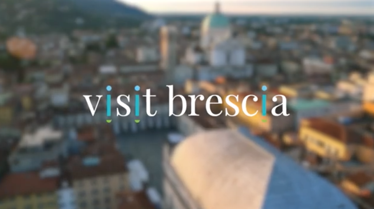 VISIT BRESCIA - VIDEO