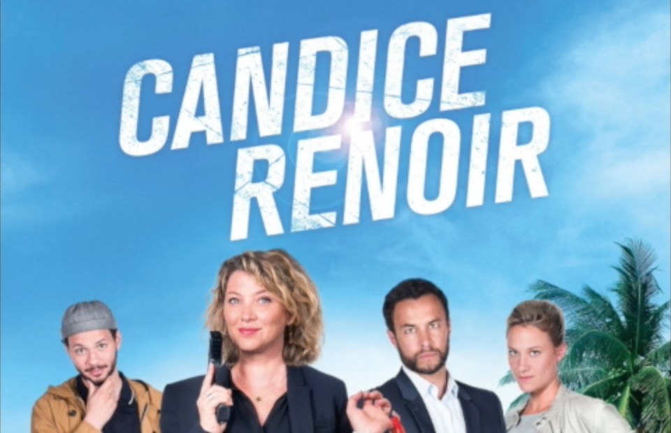CANDICE RENOIR - LILLY-FLEUR POINTEAUX