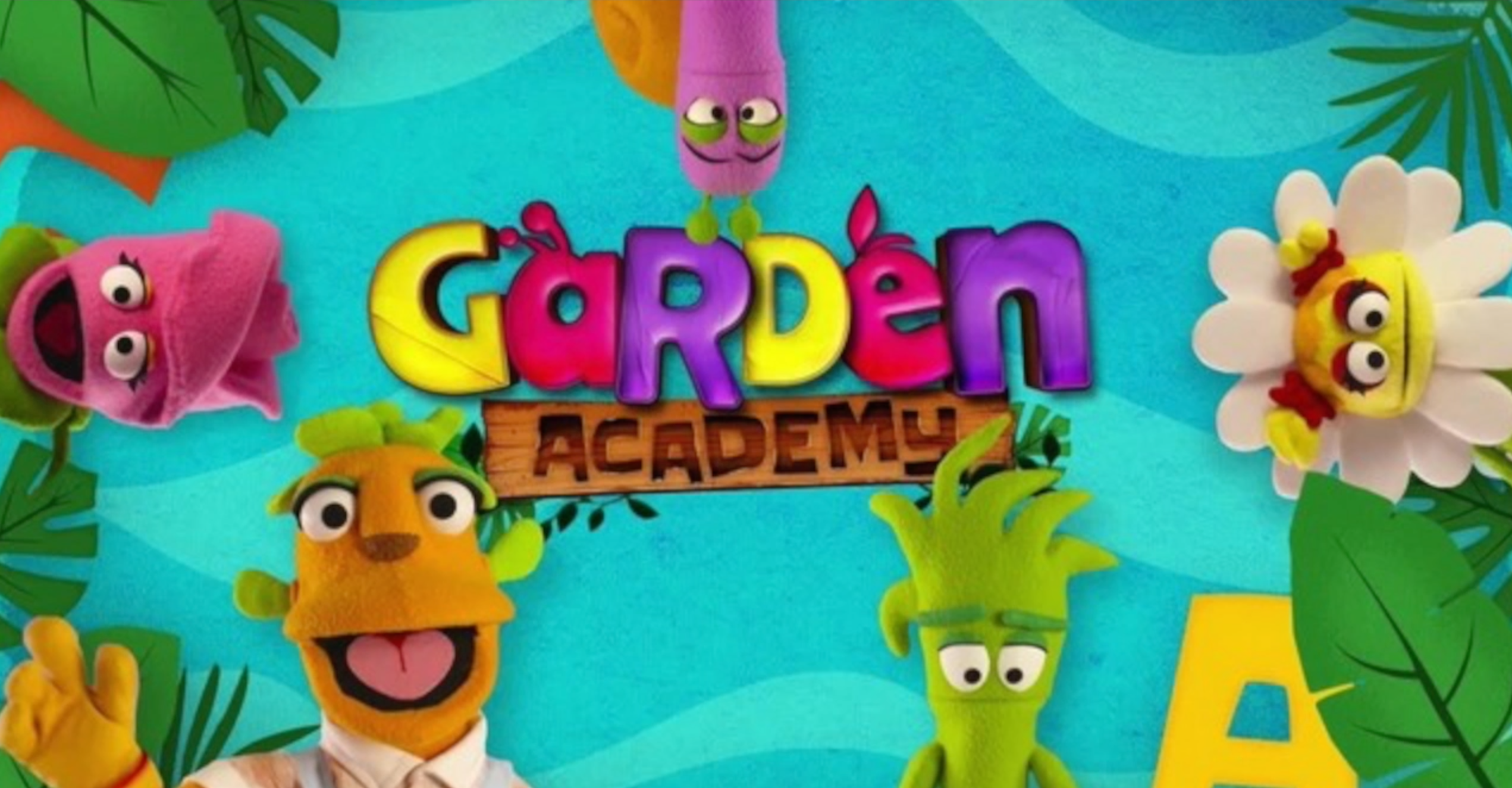 GARDEN ACADEMY - MARGARITA