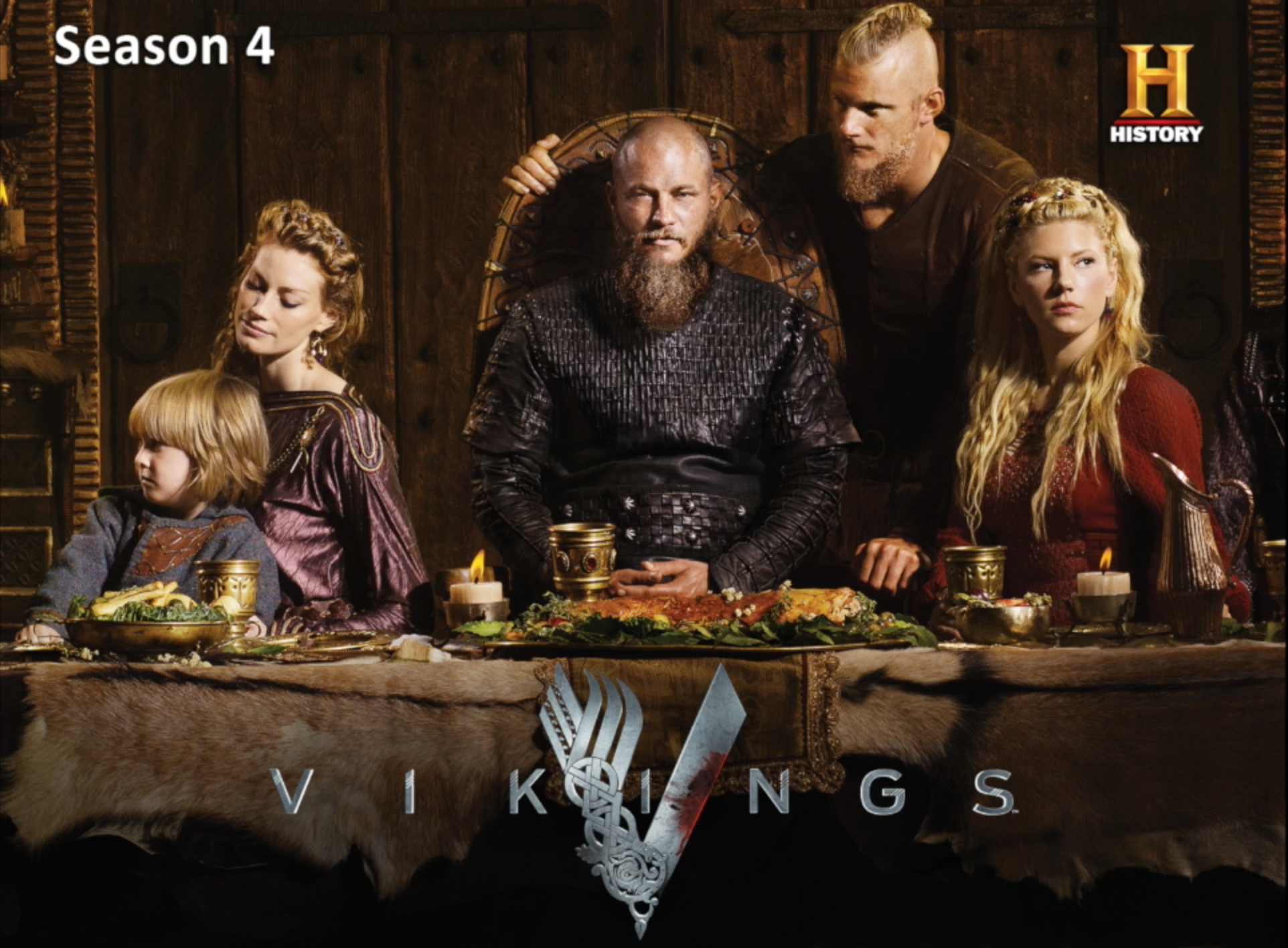 VIKINGS - KAREN HASSAN