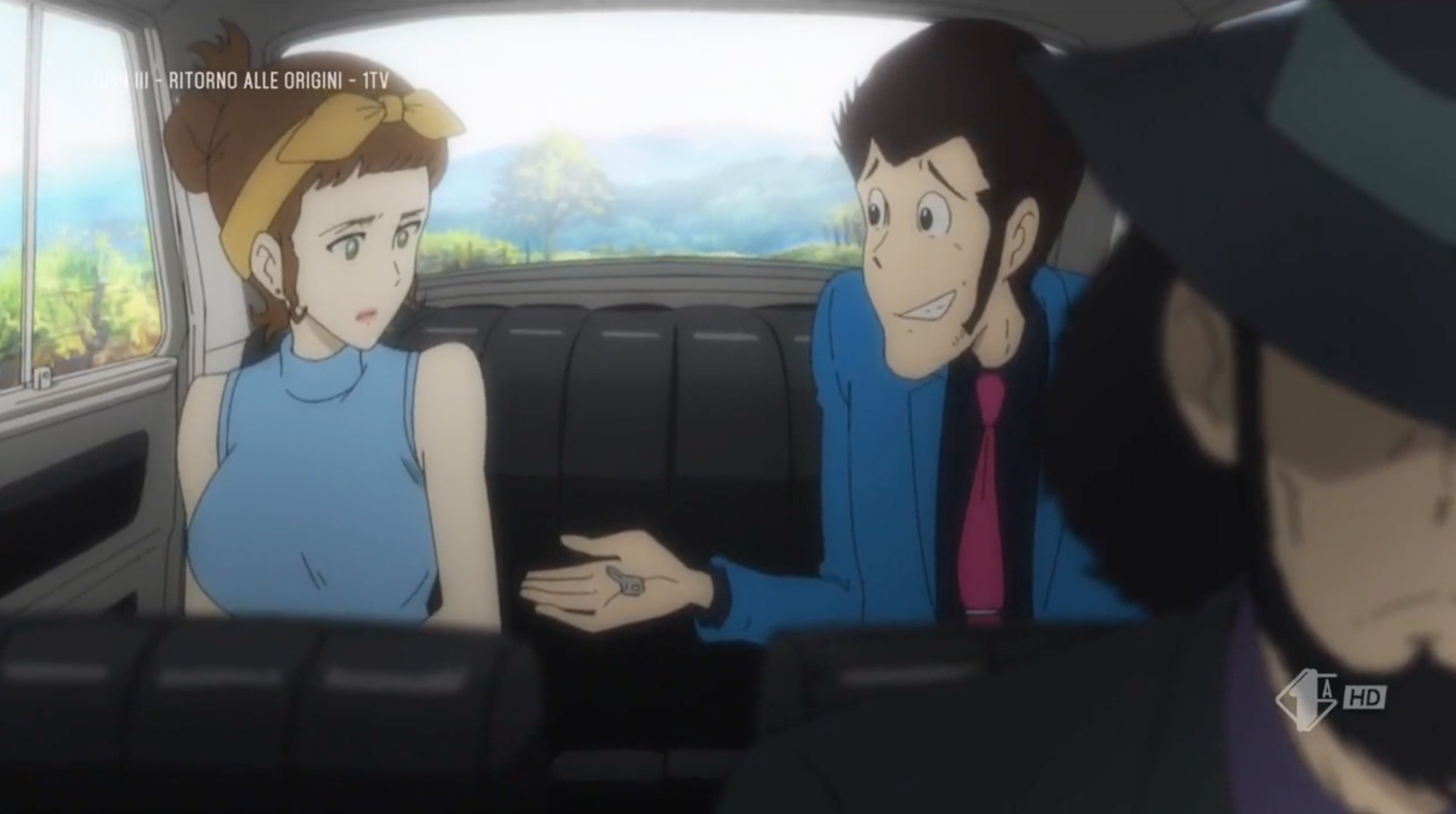 LUPIN III RITORNO ALLE ORIGINI