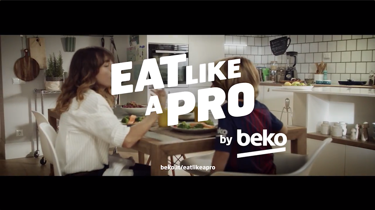 BEKO CUCINE - SPOT