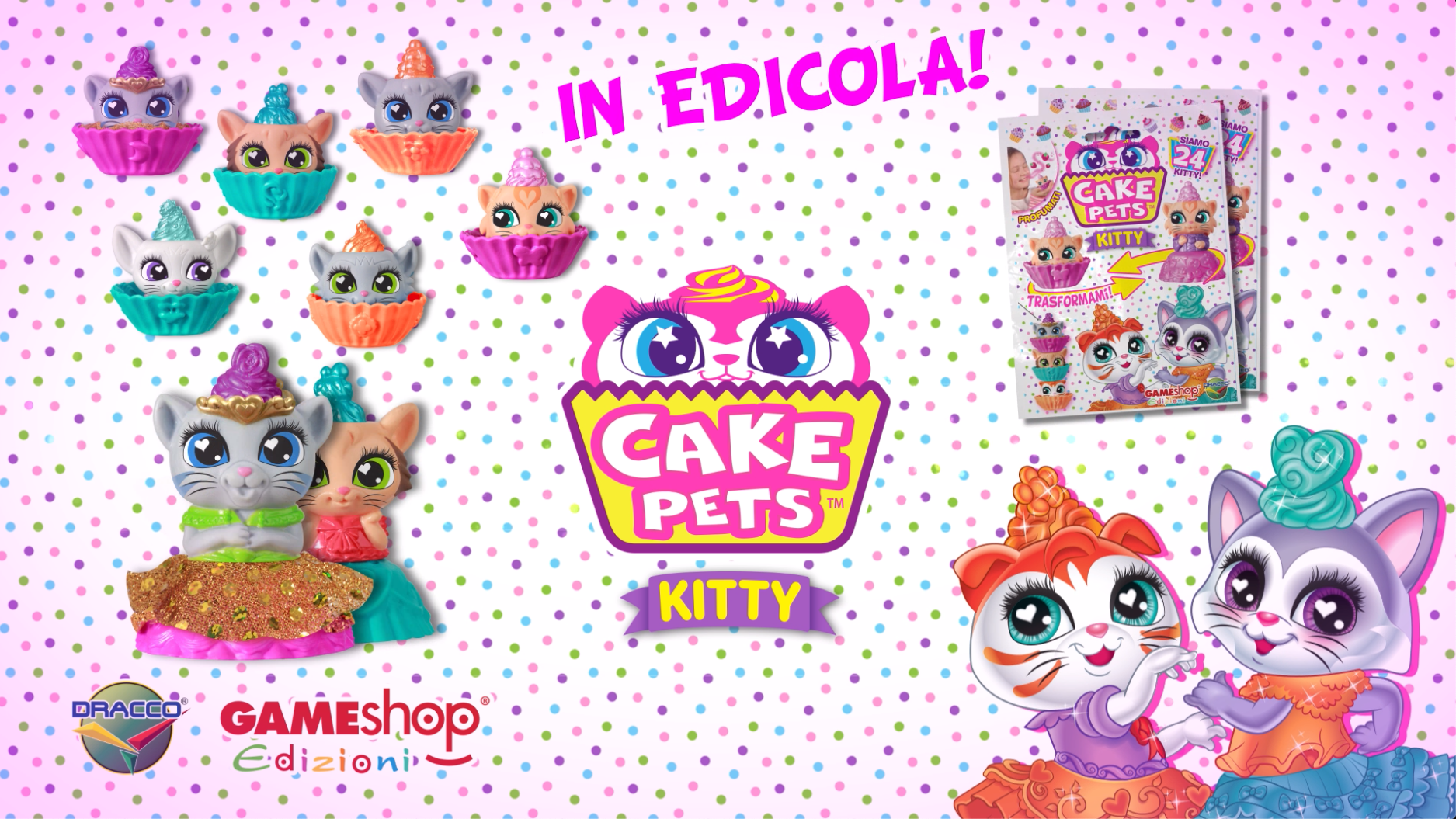 CAKE-PETS - SPOT