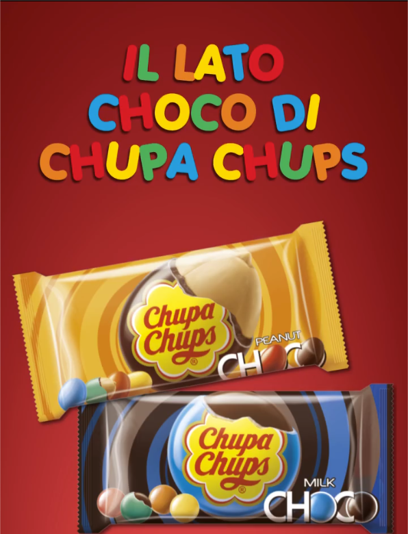 CHUPA CHUPS - SPOT