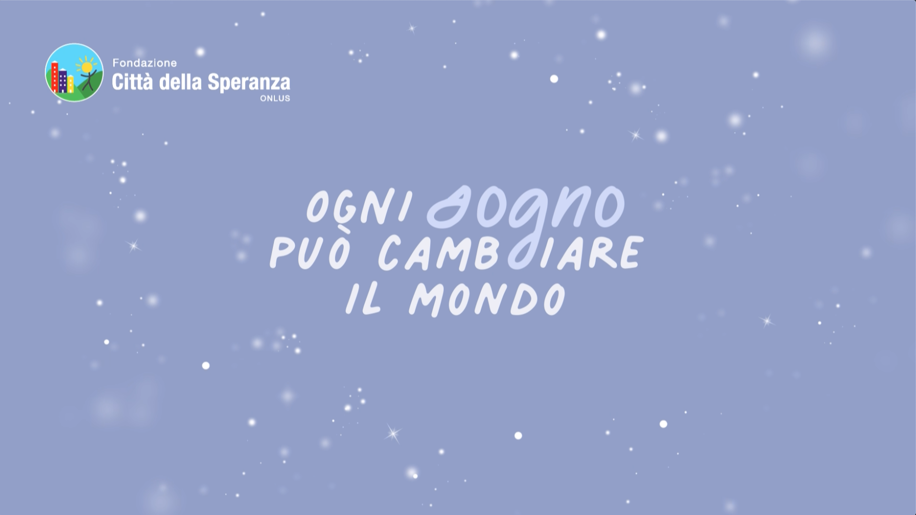 CITTÀ DELLA SPERANZA