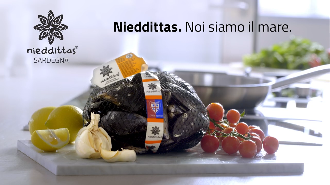 COZZE NIEDDITTAS - SPOT