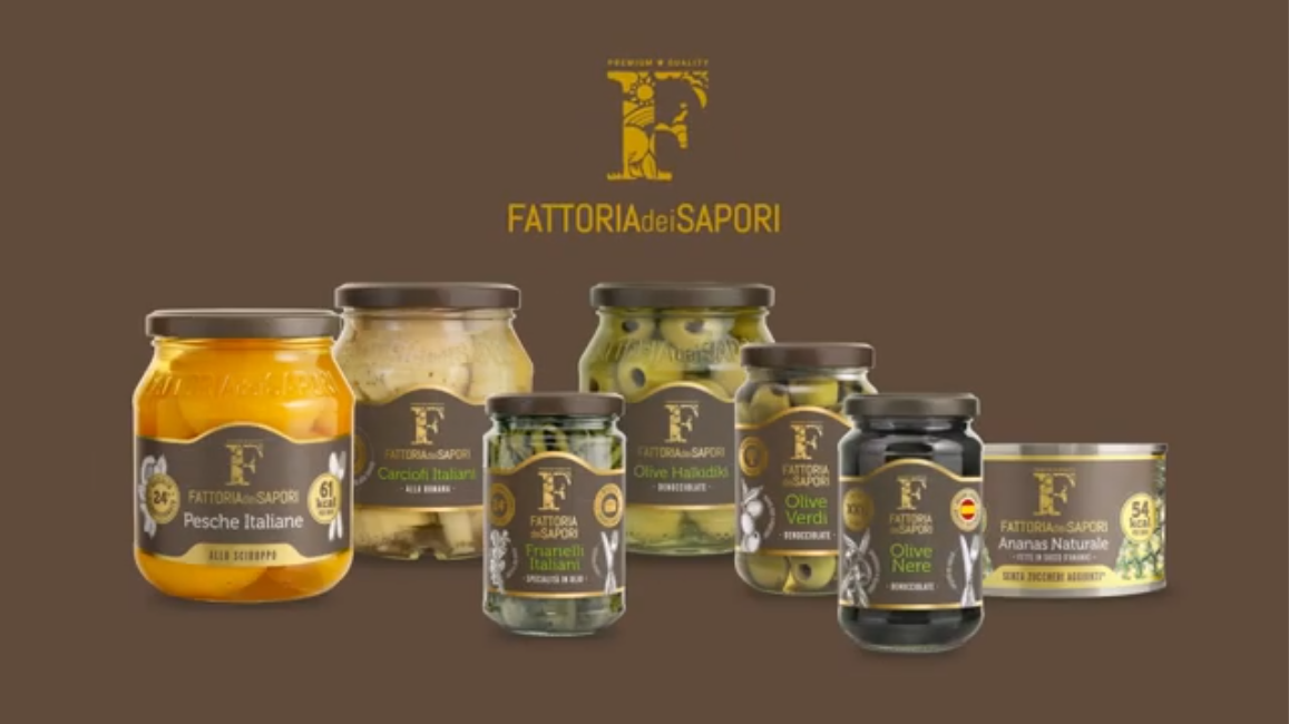 FATTORIA DEI SAPORI - SPOT