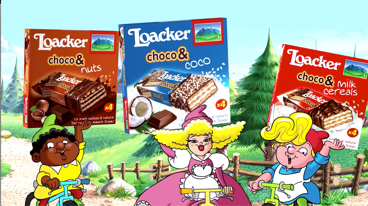 LOACKER - SPOT