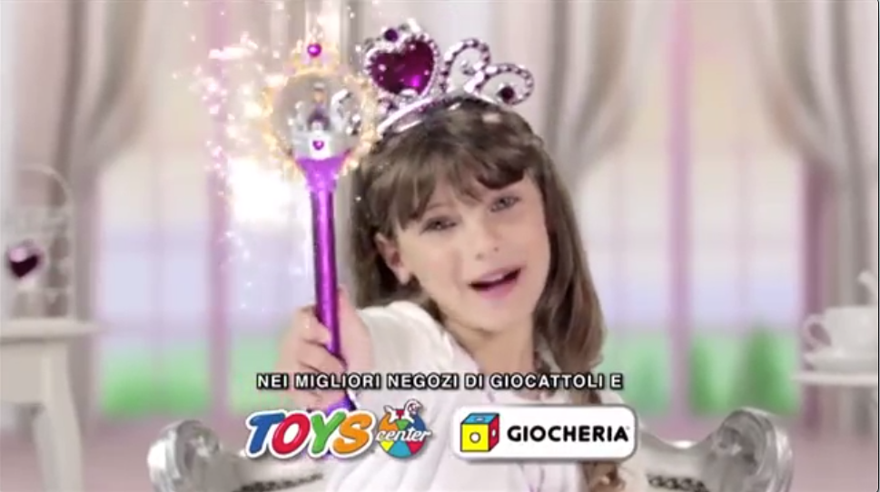 SOFIA, LA PRINCIPESSA - GIOCHI PREZIOSI